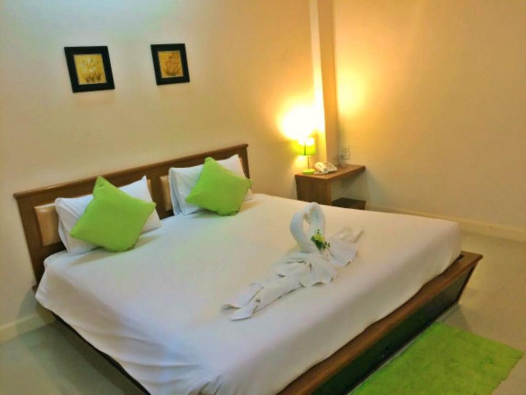 Chumphon Travelodge Zewnętrze zdjęcie