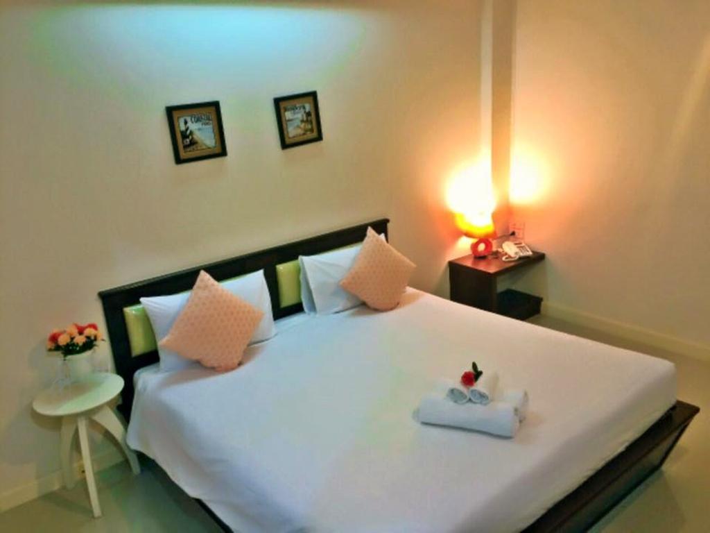 Chumphon Travelodge Zewnętrze zdjęcie
