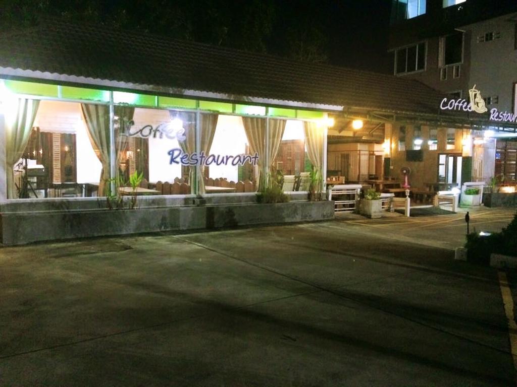 Chumphon Travelodge Zewnętrze zdjęcie