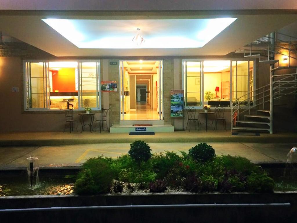 Chumphon Travelodge Zewnętrze zdjęcie