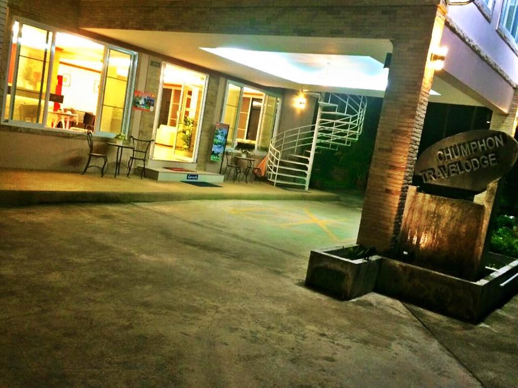 Chumphon Travelodge Zewnętrze zdjęcie
