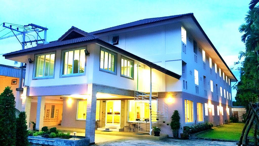 Chumphon Travelodge Zewnętrze zdjęcie