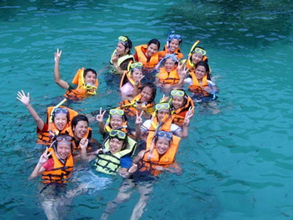 Chumphon Travelodge Zewnętrze zdjęcie
