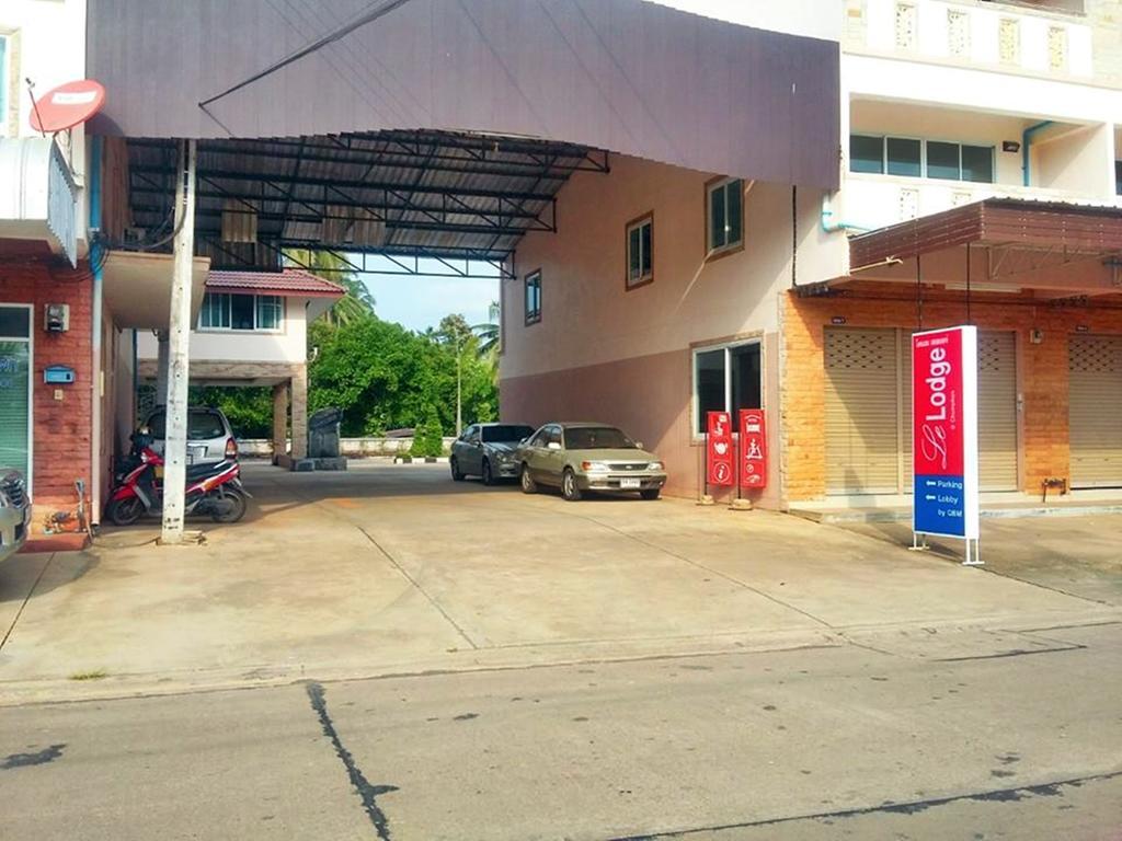 Chumphon Travelodge Zewnętrze zdjęcie