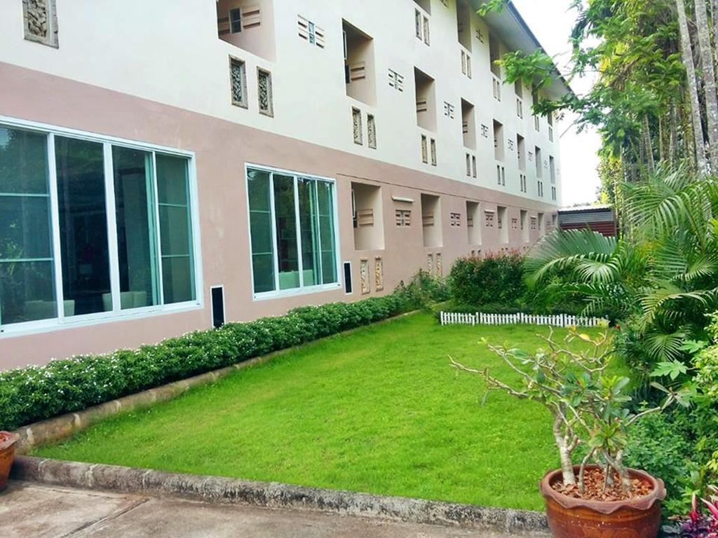Chumphon Travelodge Zewnętrze zdjęcie