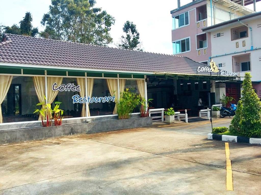 Chumphon Travelodge Zewnętrze zdjęcie