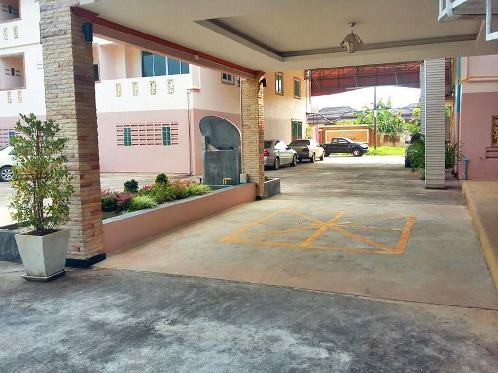 Chumphon Travelodge Zewnętrze zdjęcie