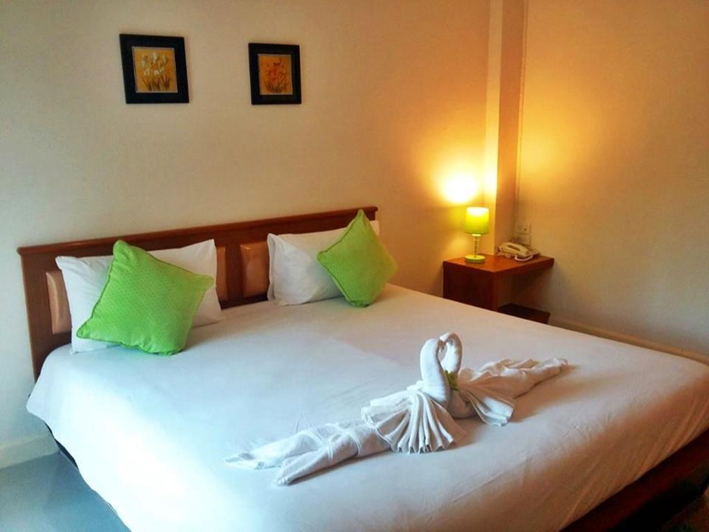 Chumphon Travelodge Zewnętrze zdjęcie