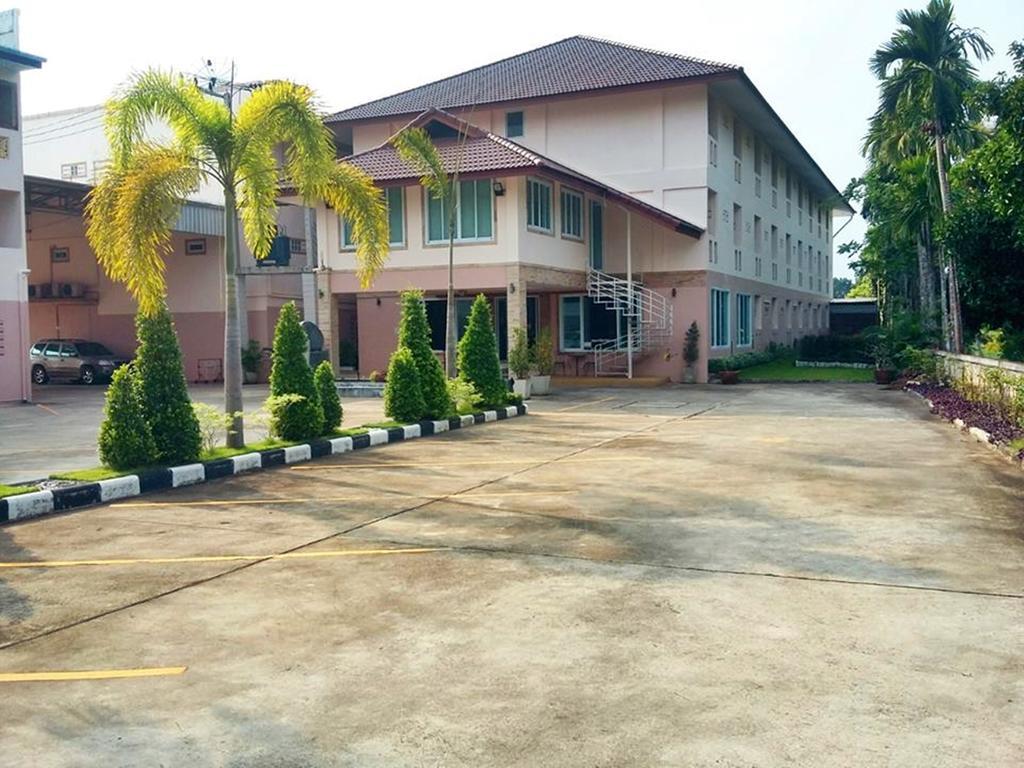 Chumphon Travelodge Zewnętrze zdjęcie