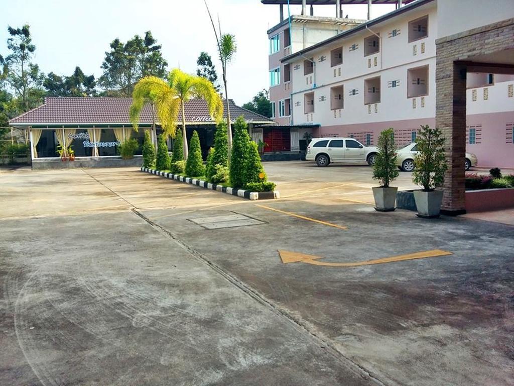 Chumphon Travelodge Zewnętrze zdjęcie