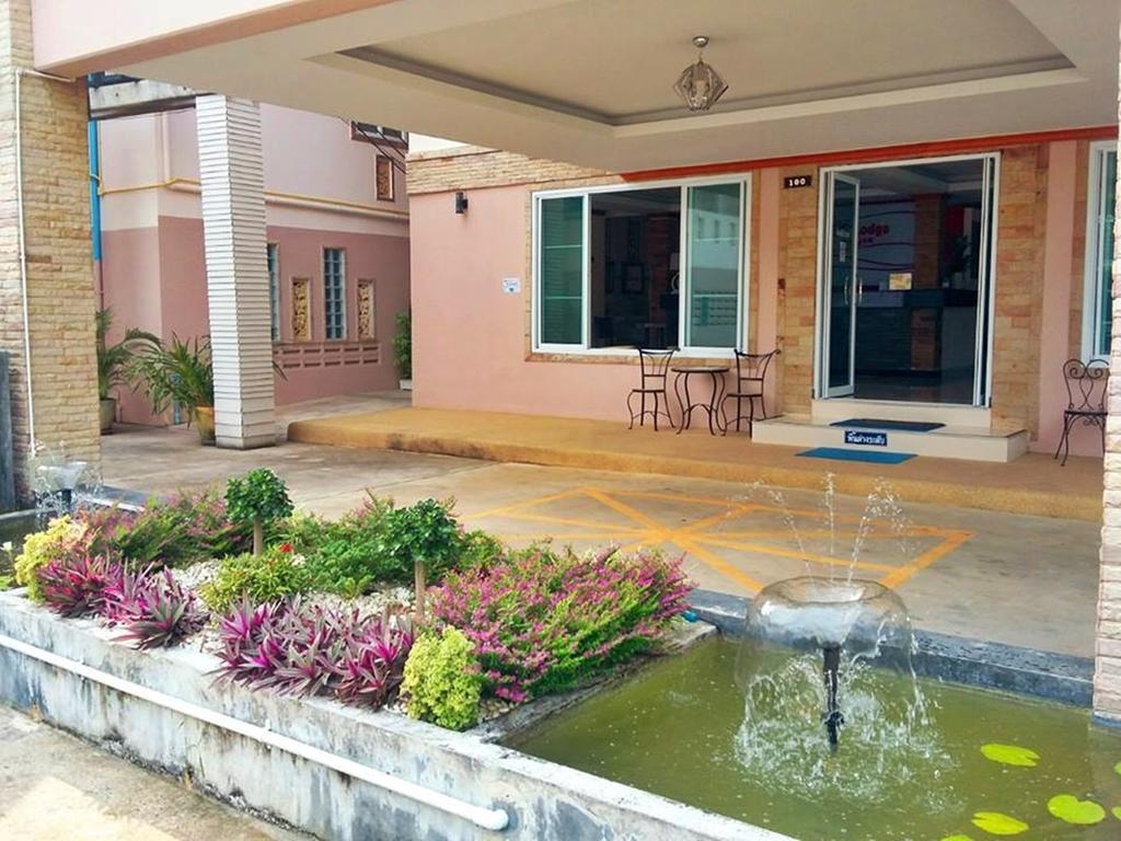 Chumphon Travelodge Zewnętrze zdjęcie