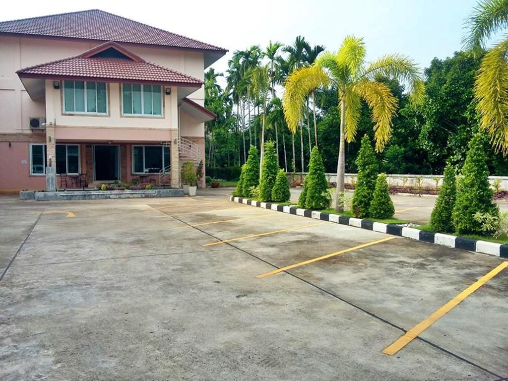 Chumphon Travelodge Zewnętrze zdjęcie