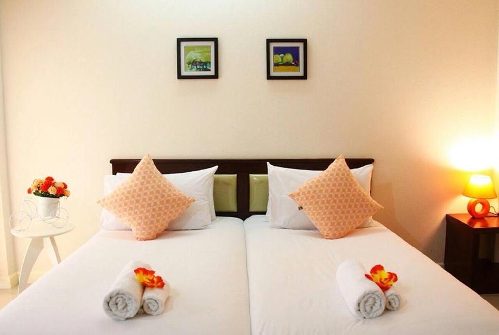 Chumphon Travelodge Zewnętrze zdjęcie