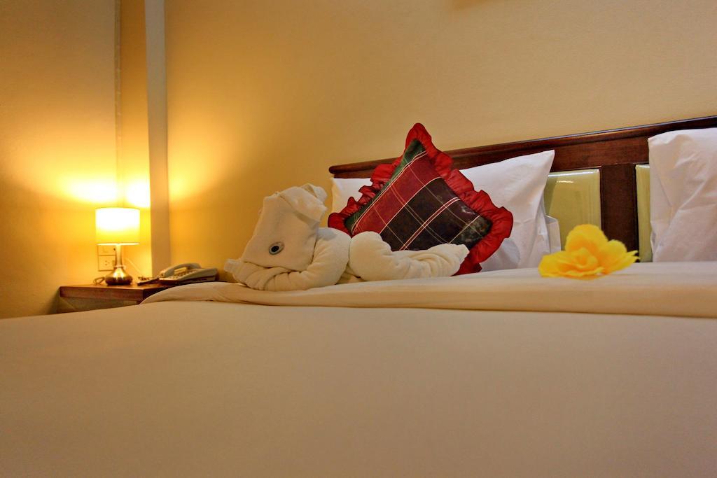 Chumphon Travelodge Zewnętrze zdjęcie