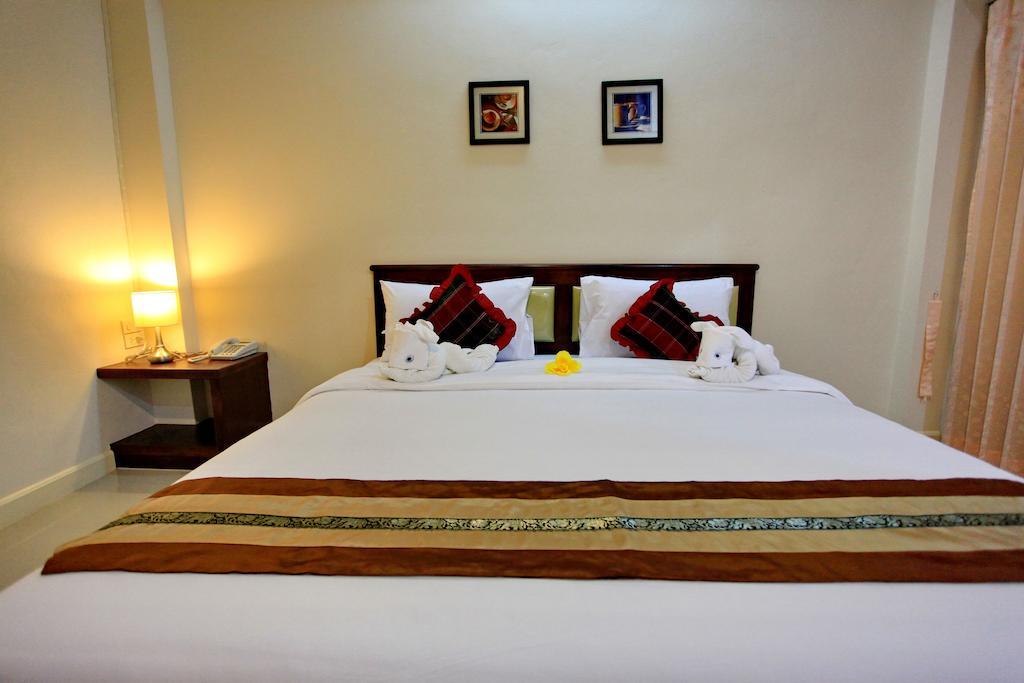 Chumphon Travelodge Zewnętrze zdjęcie