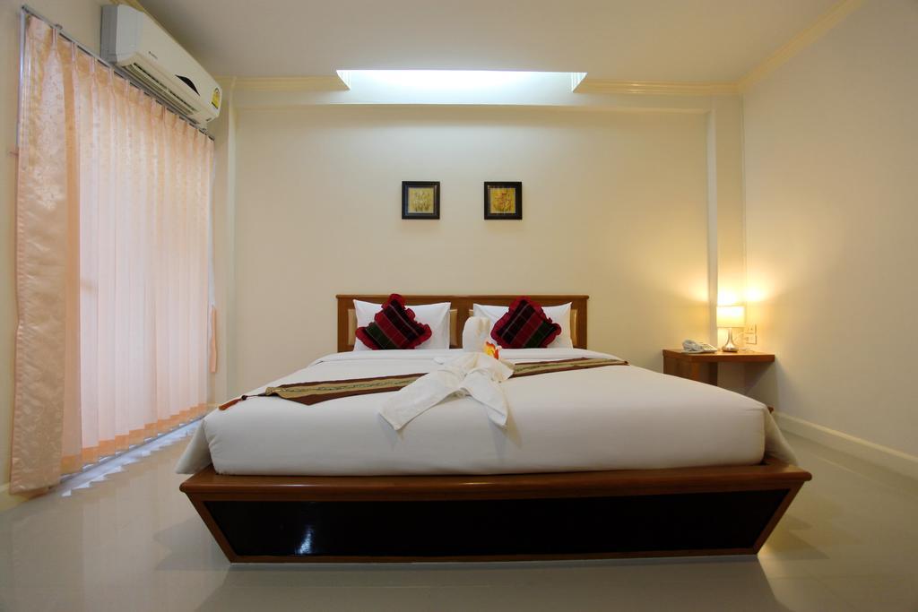Chumphon Travelodge Zewnętrze zdjęcie