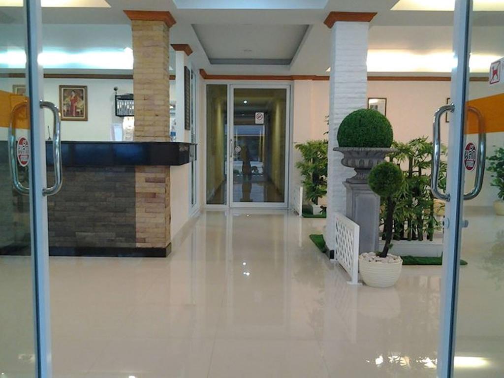 Chumphon Travelodge Zewnętrze zdjęcie