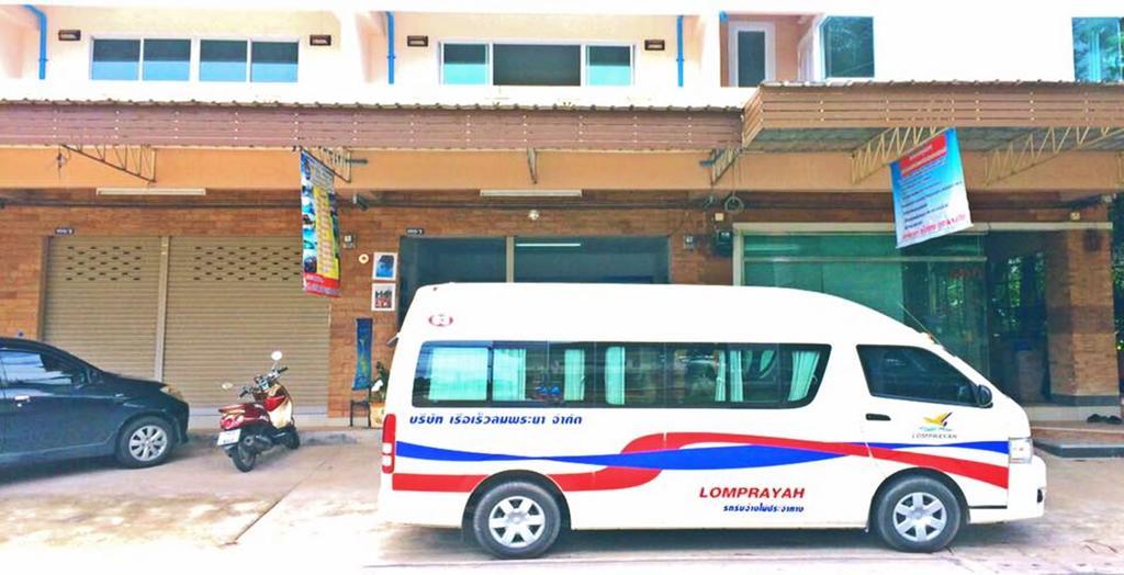 Chumphon Travelodge Zewnętrze zdjęcie