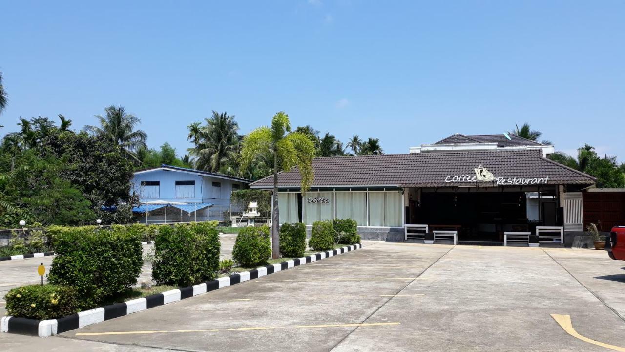 Chumphon Travelodge Zewnętrze zdjęcie
